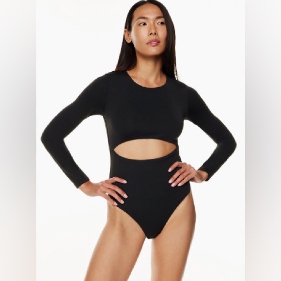 Babaton Segovia Contour Bodysuit - Picture 3 of 7